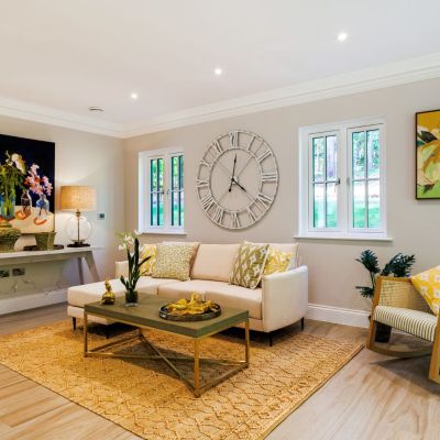 Sitting Area