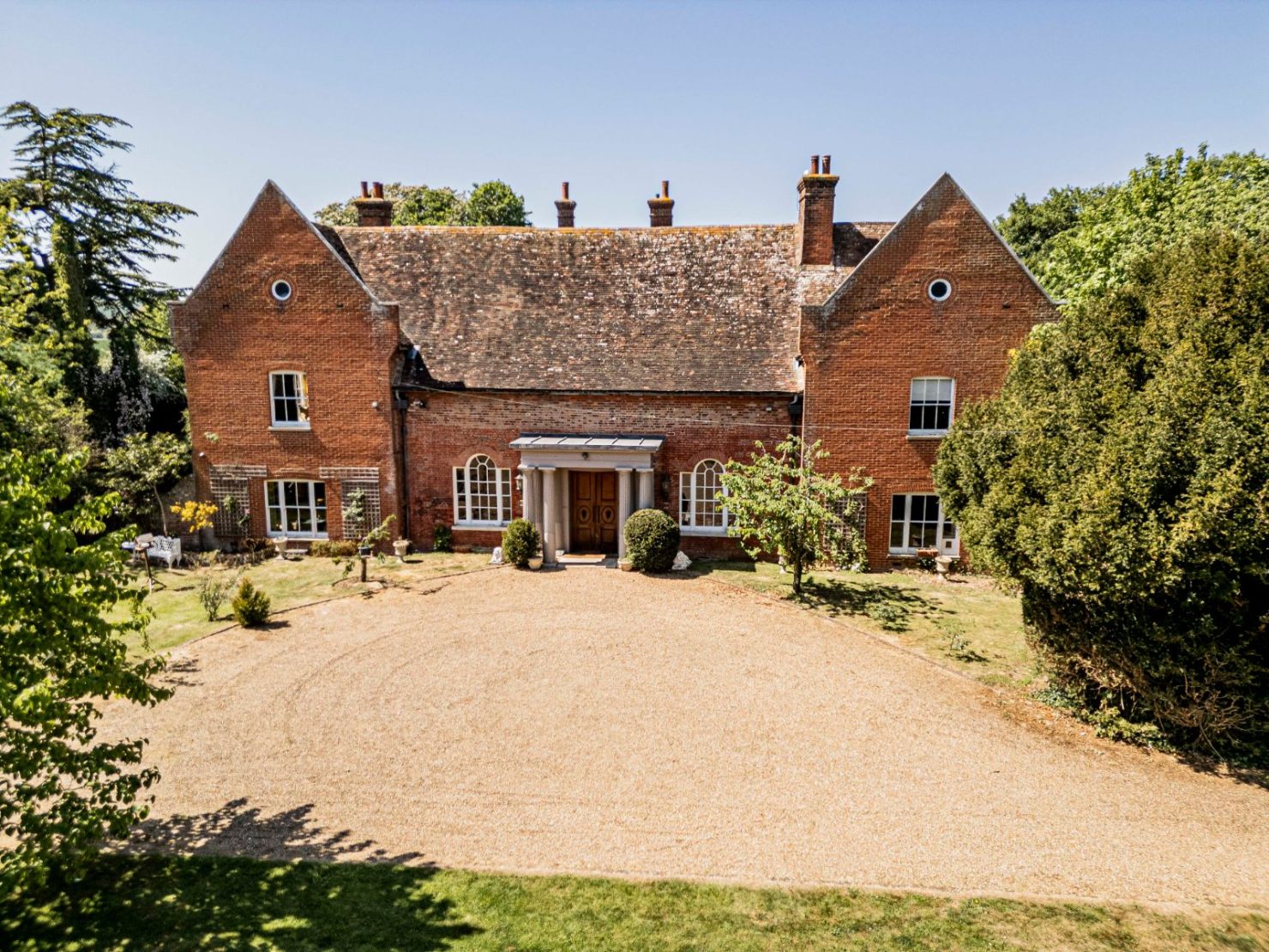 The Deanery
