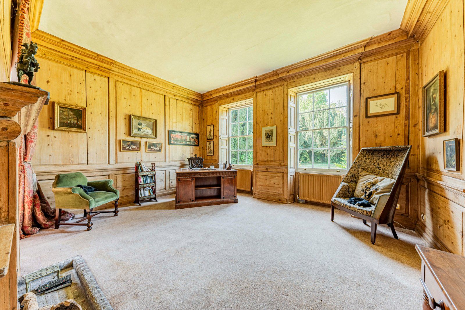 Morning Room