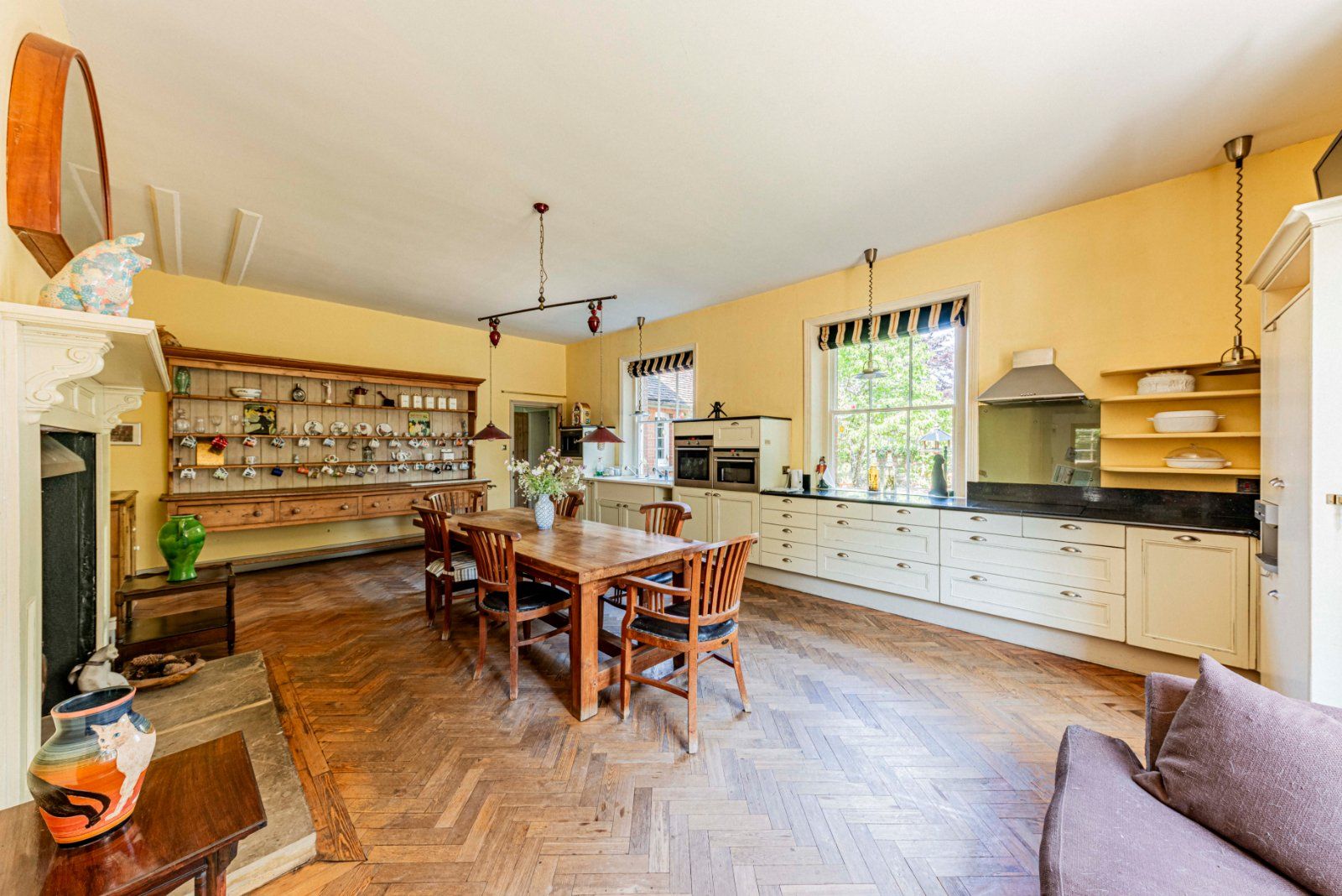 Farmhouse Kitchen