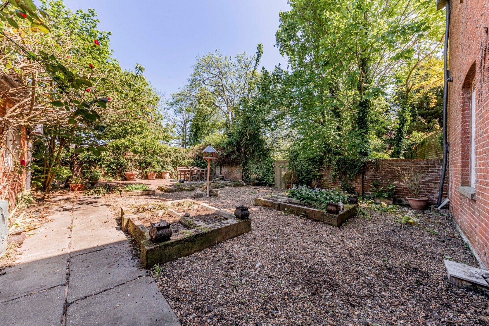 Kitchen Garden