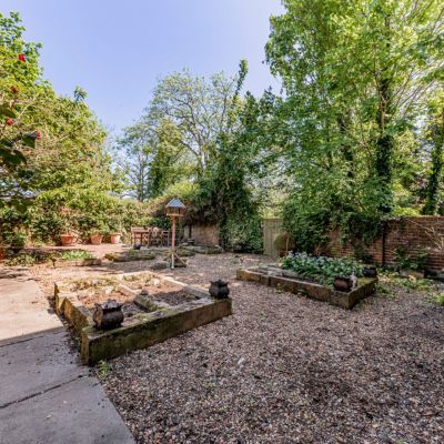 Kitchen Garden