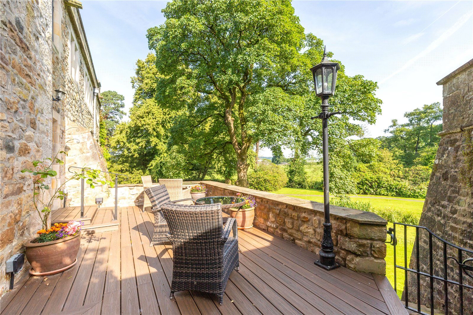 Roof Terrace