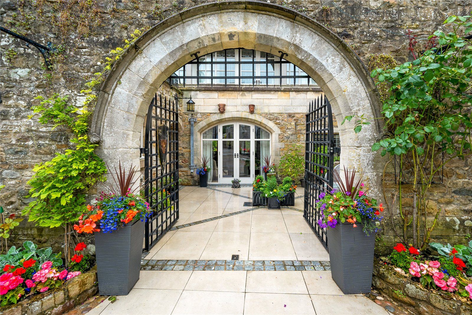 Entrance