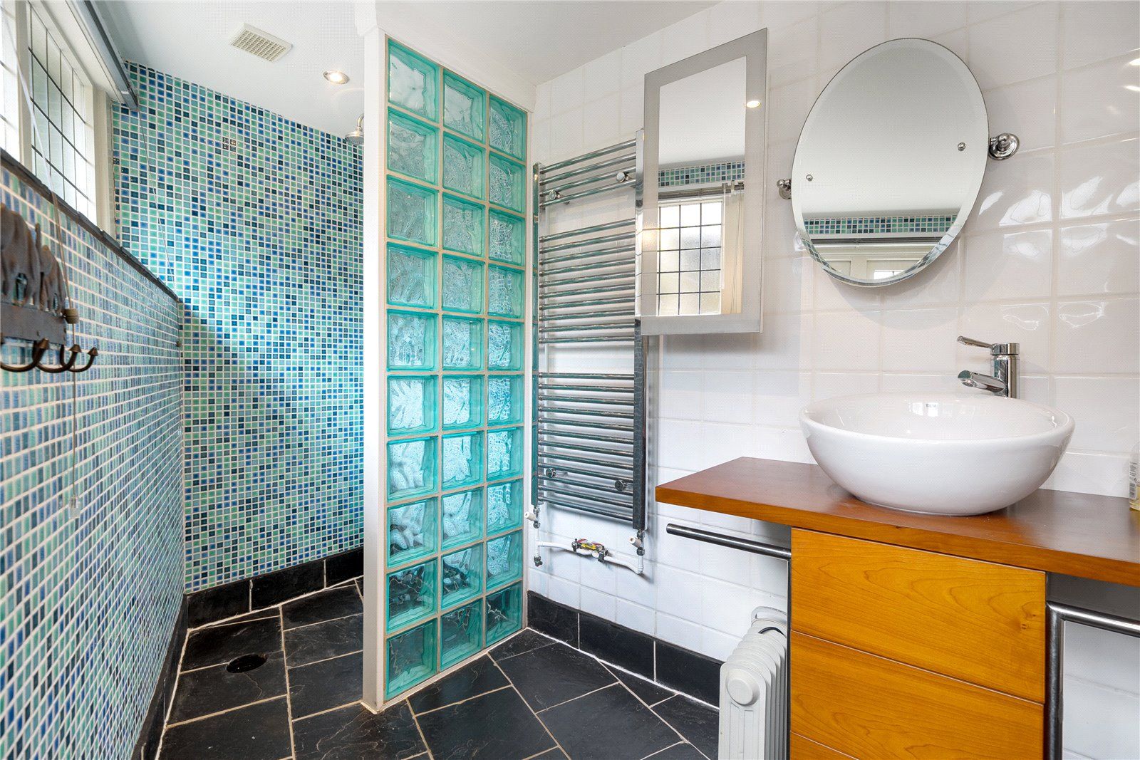 Apartment Wet Room
