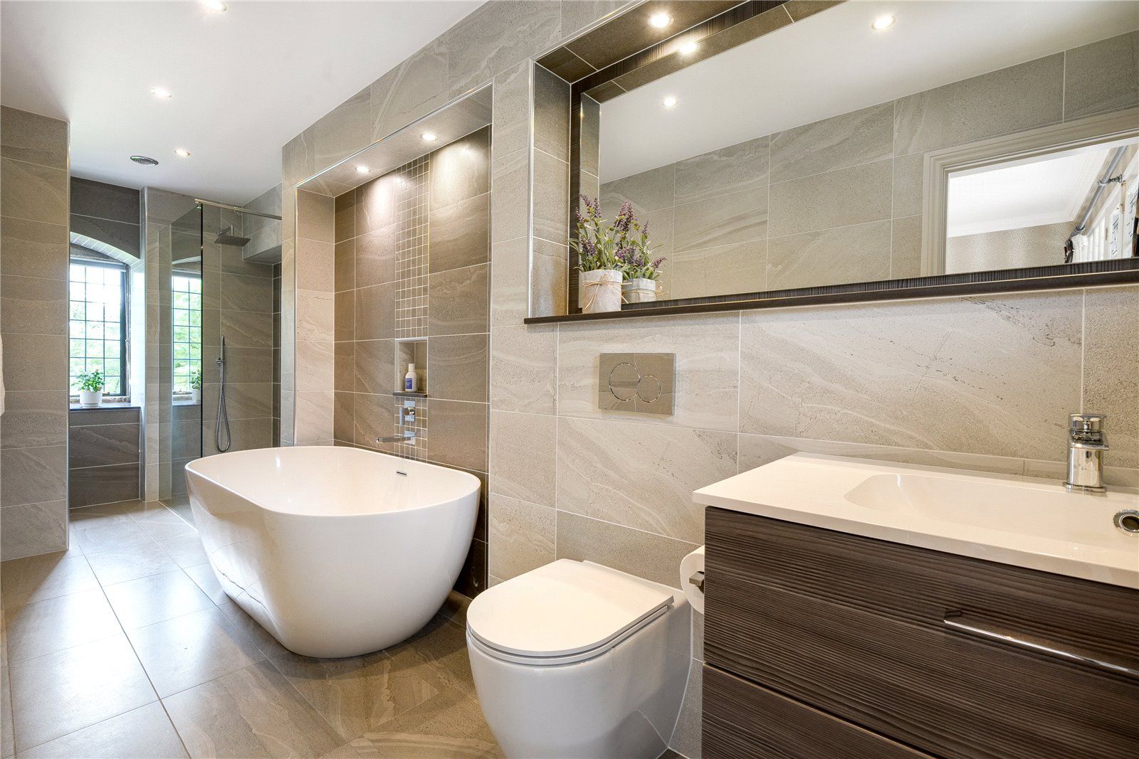 Jack & Jill Bathroom
