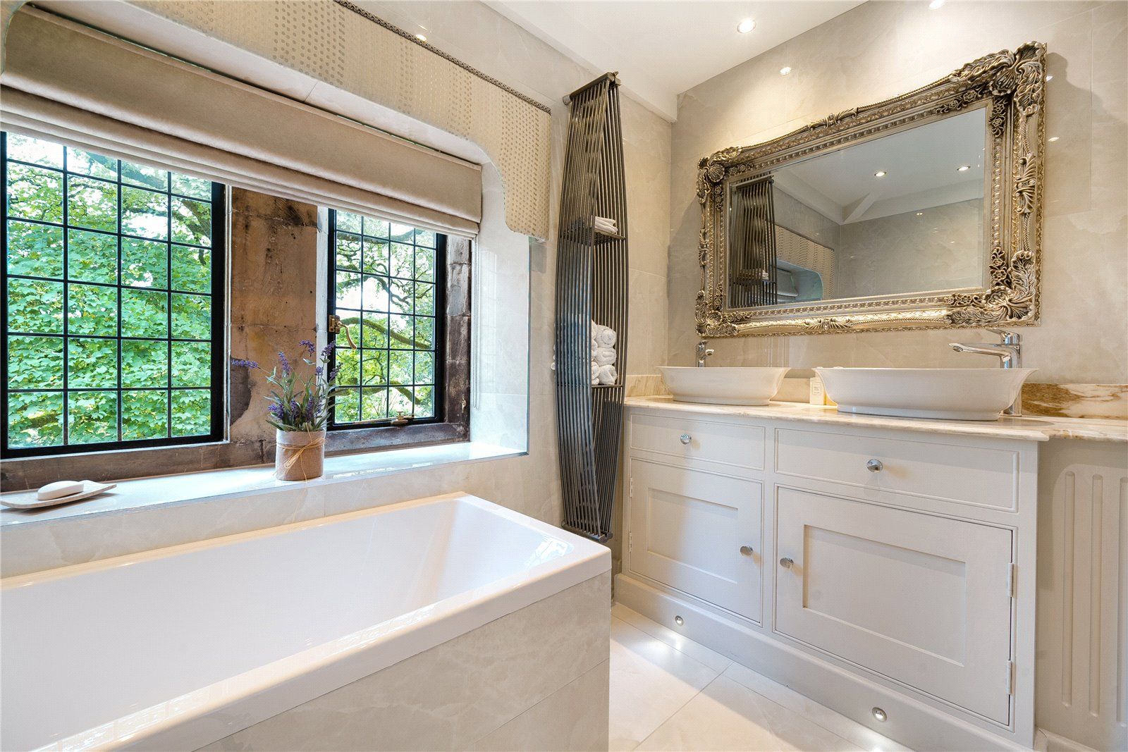 Principal Bathroom