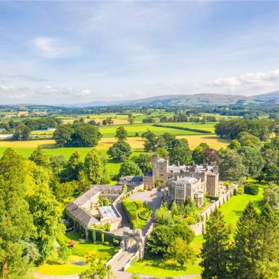 Thurland Castle