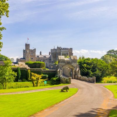 Thurland Castle