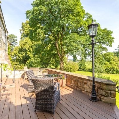 Roof Terrace