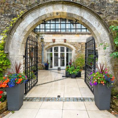 Entrance