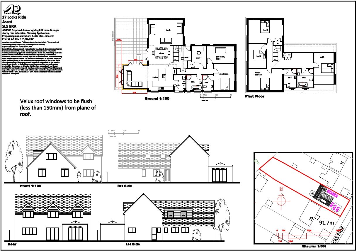 Planning (Lapsed)