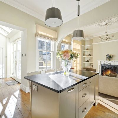 Open Plan Kitchen