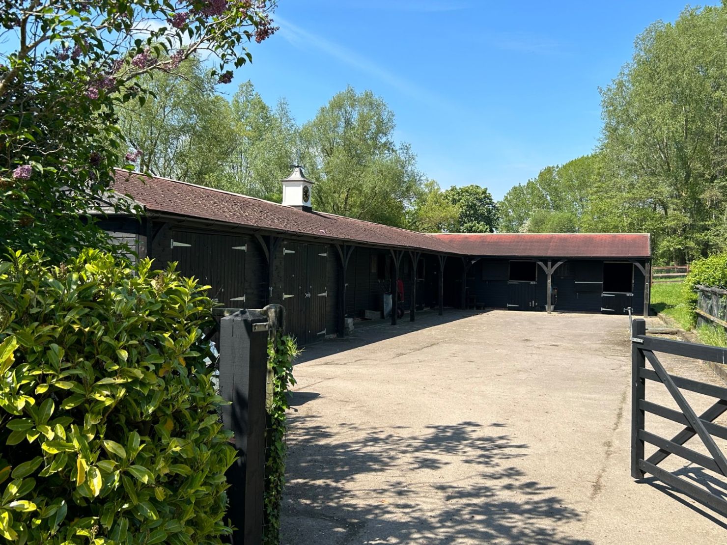 Stables