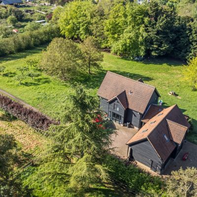 Annexe and Garaging