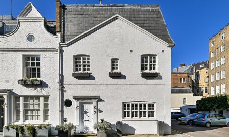 Clabon Mews, Sw1