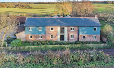 Stelling Lodge Oast