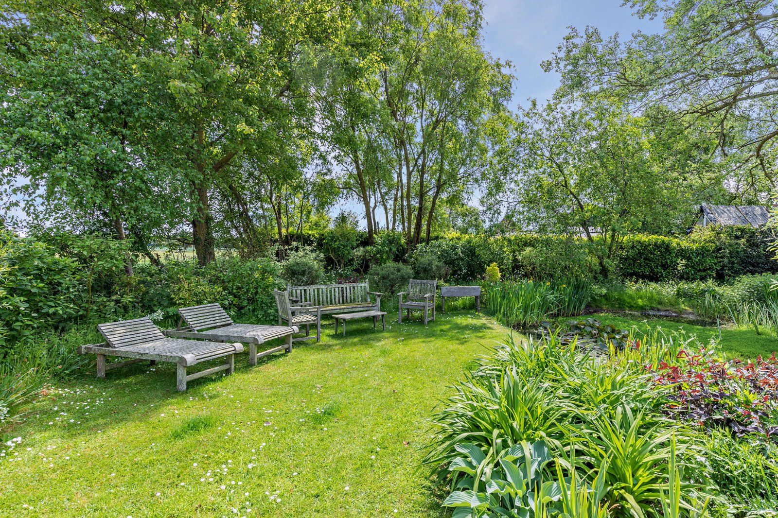 Grounds