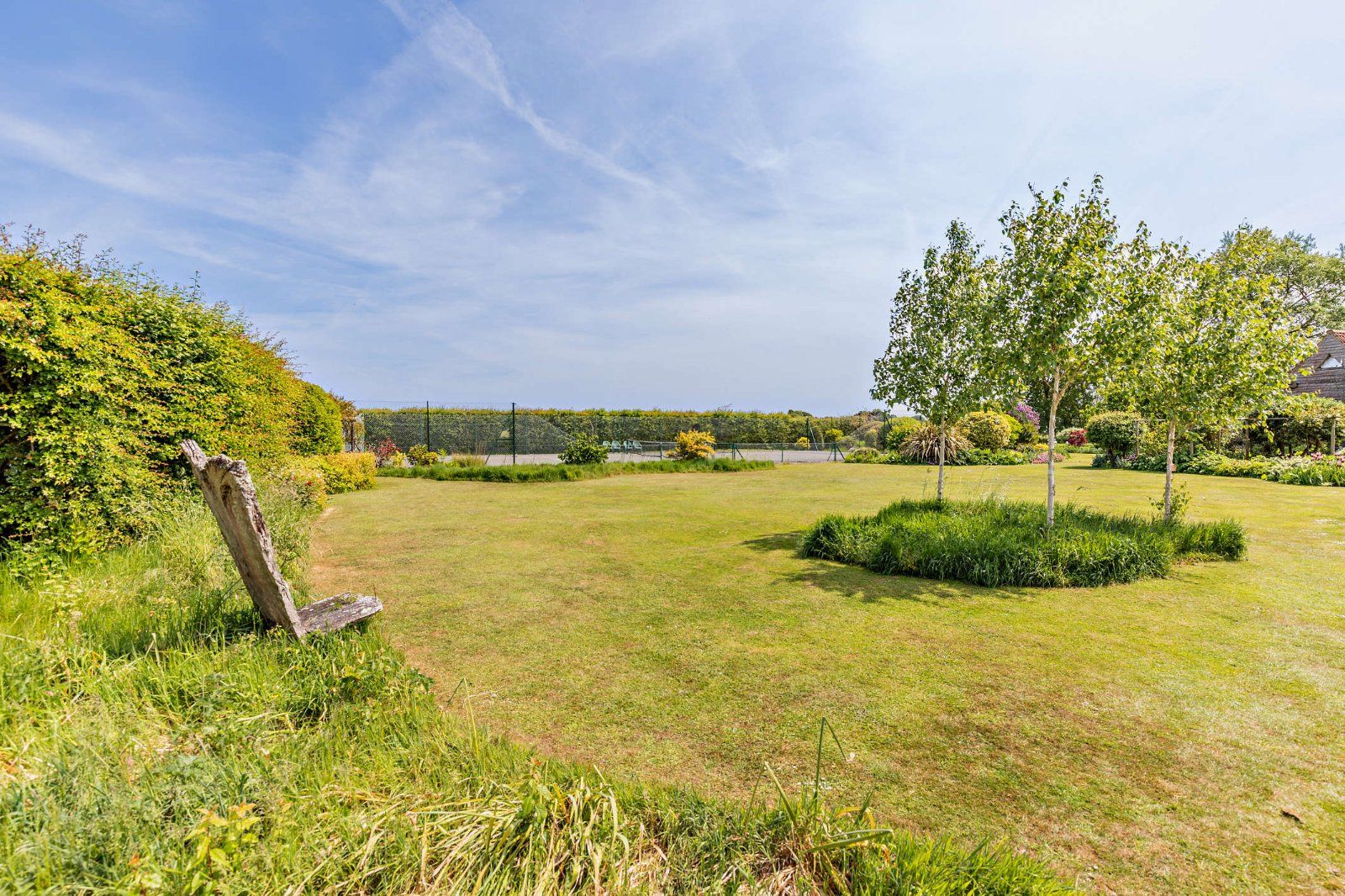 Grounds