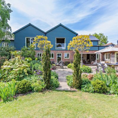 Stelling Lodge Oast