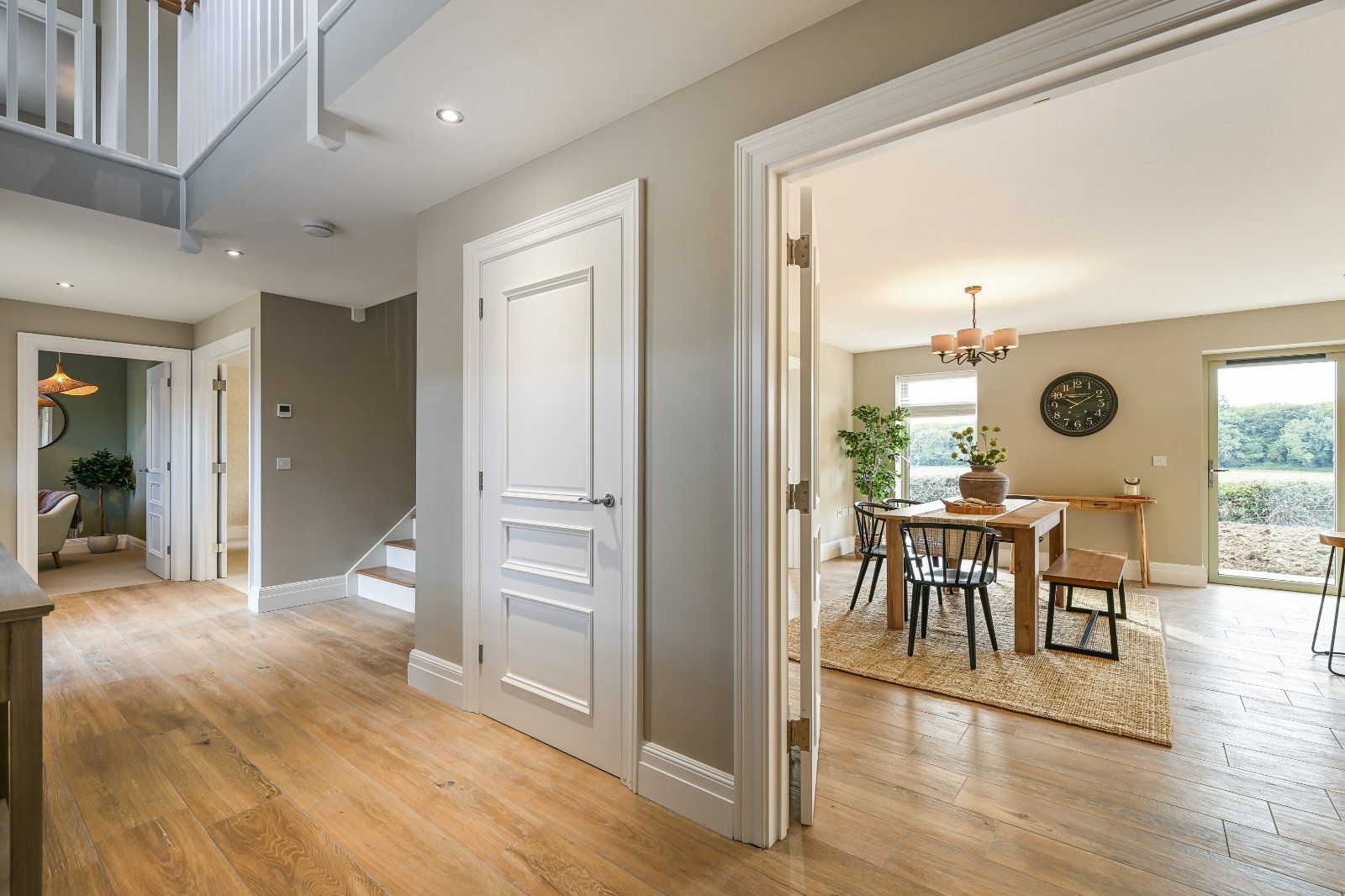Hallway