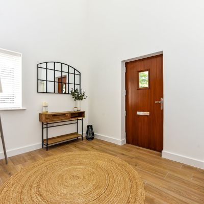 Example Hallway