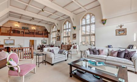 Upper Woolhampton, Berkshire