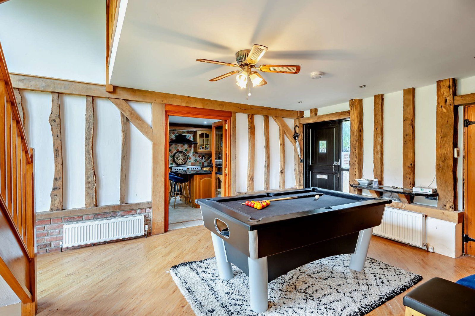 Annexe Dining Room