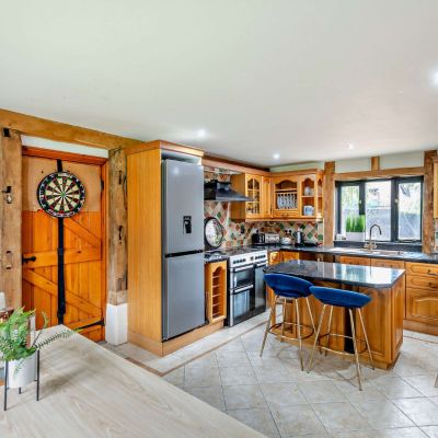 Annexe Kitchen