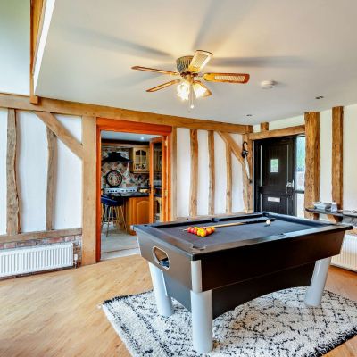 Annexe Dining Room