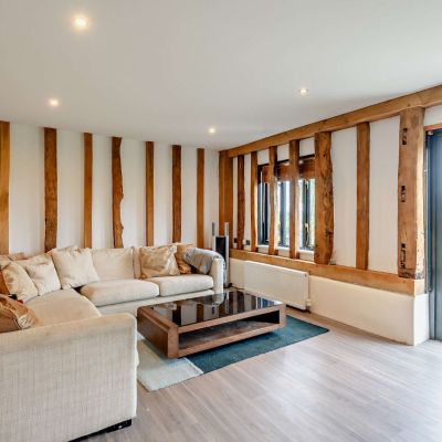 Annexe Sitting Room