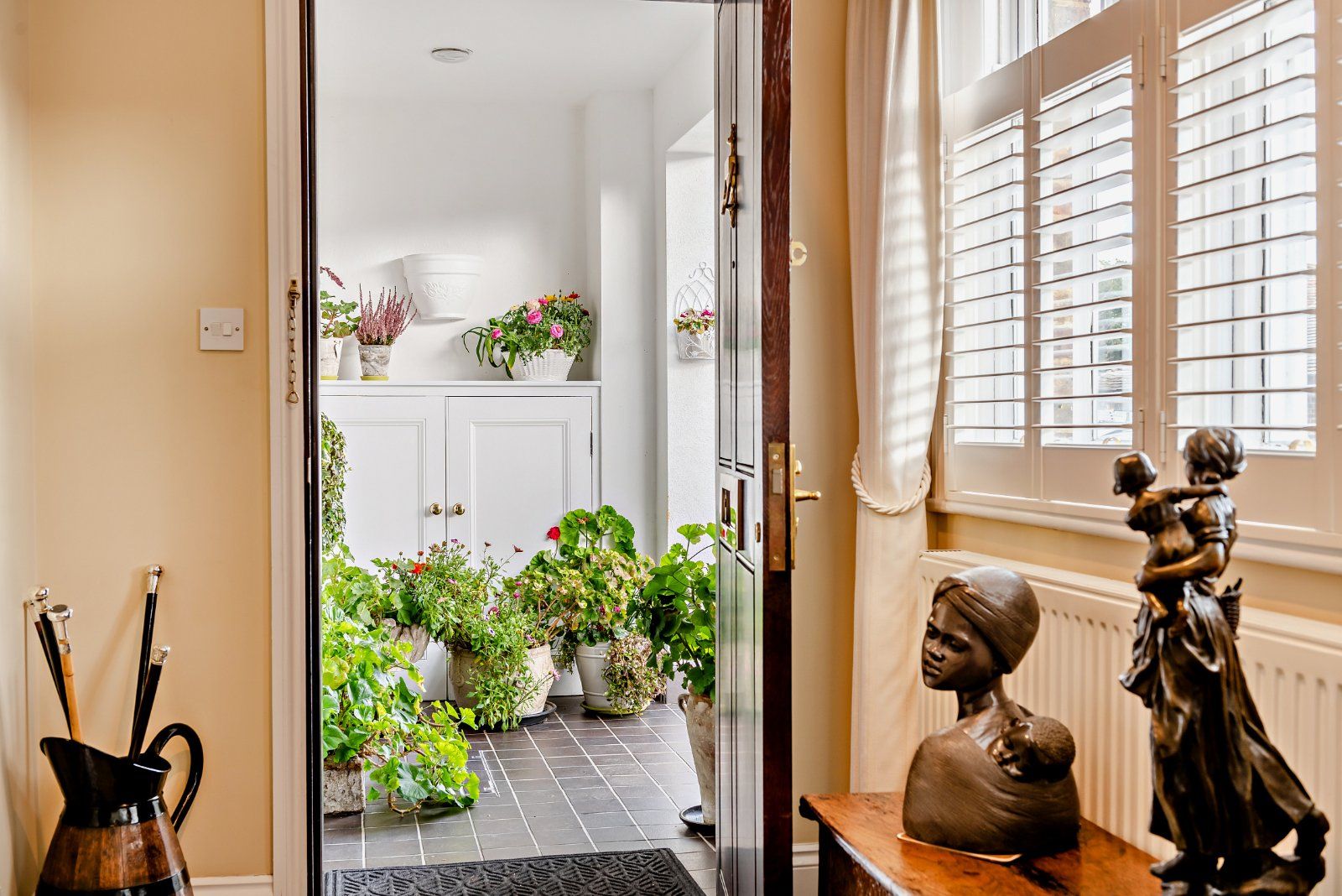 View To Porch