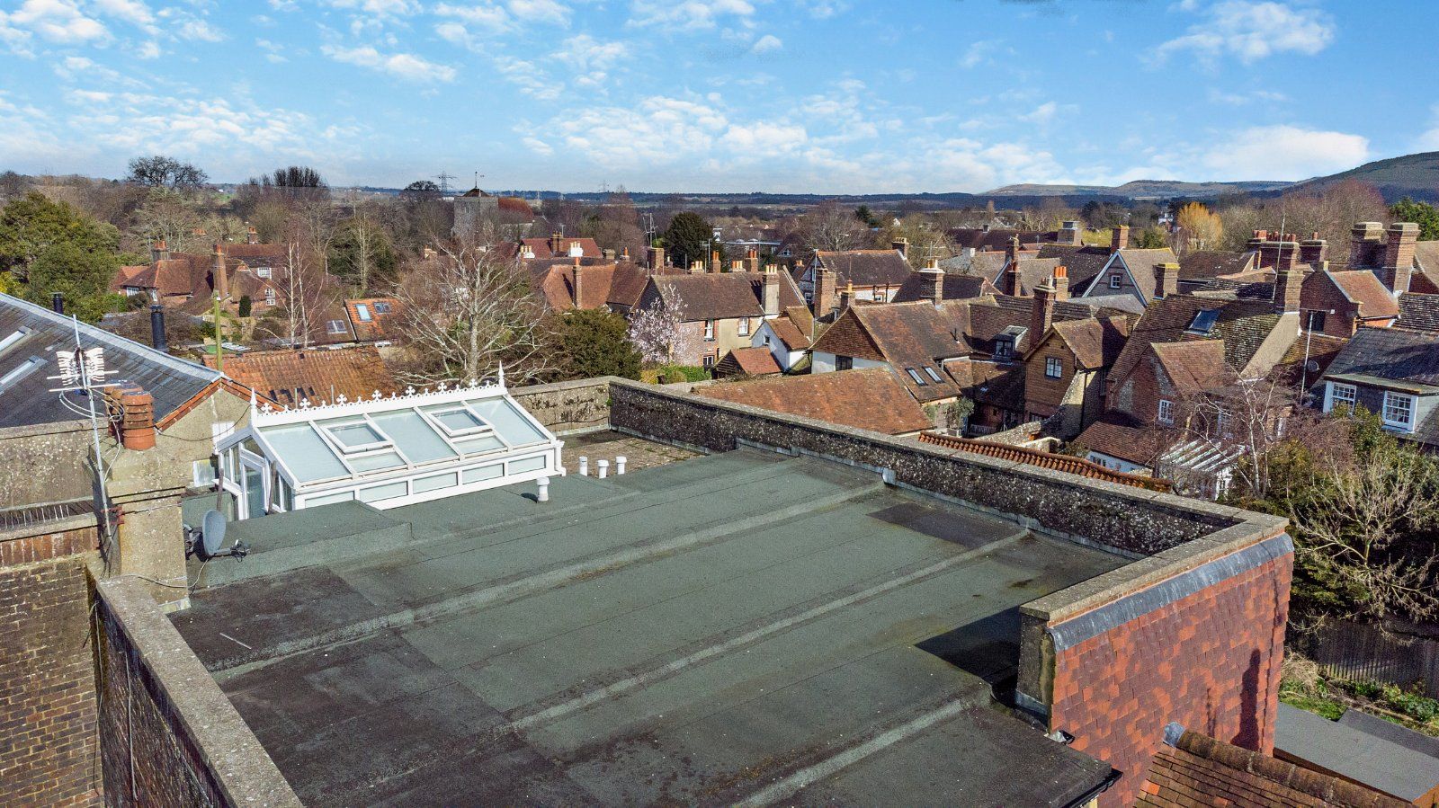 Roof Terrace