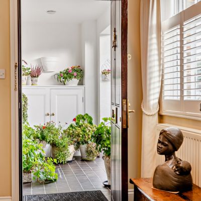 View To Porch