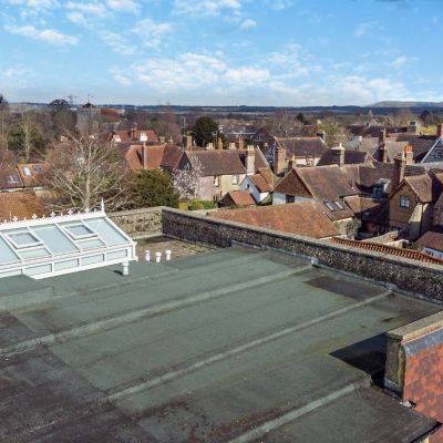 Roof Terrace