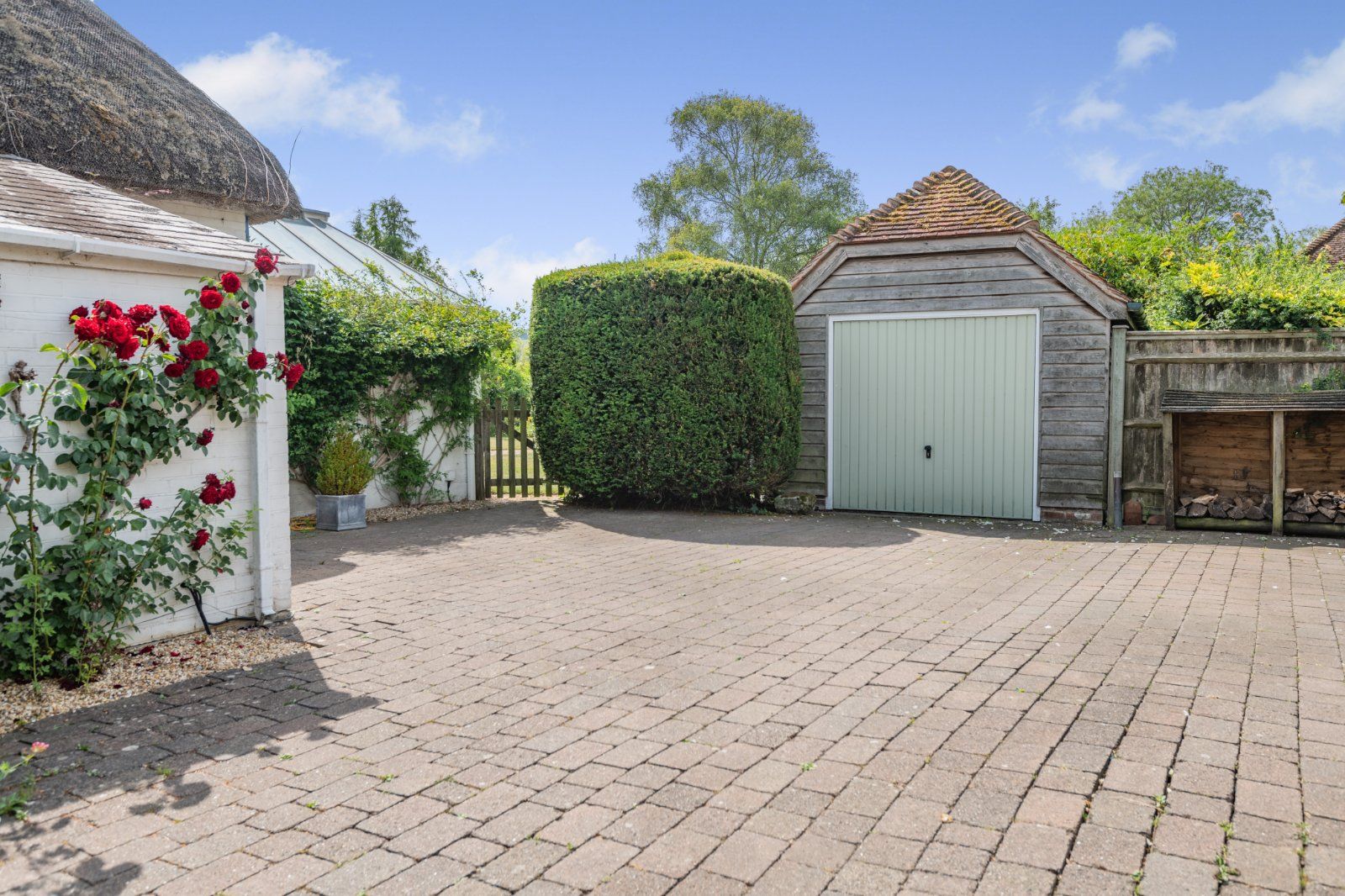 Flamstone Cottage