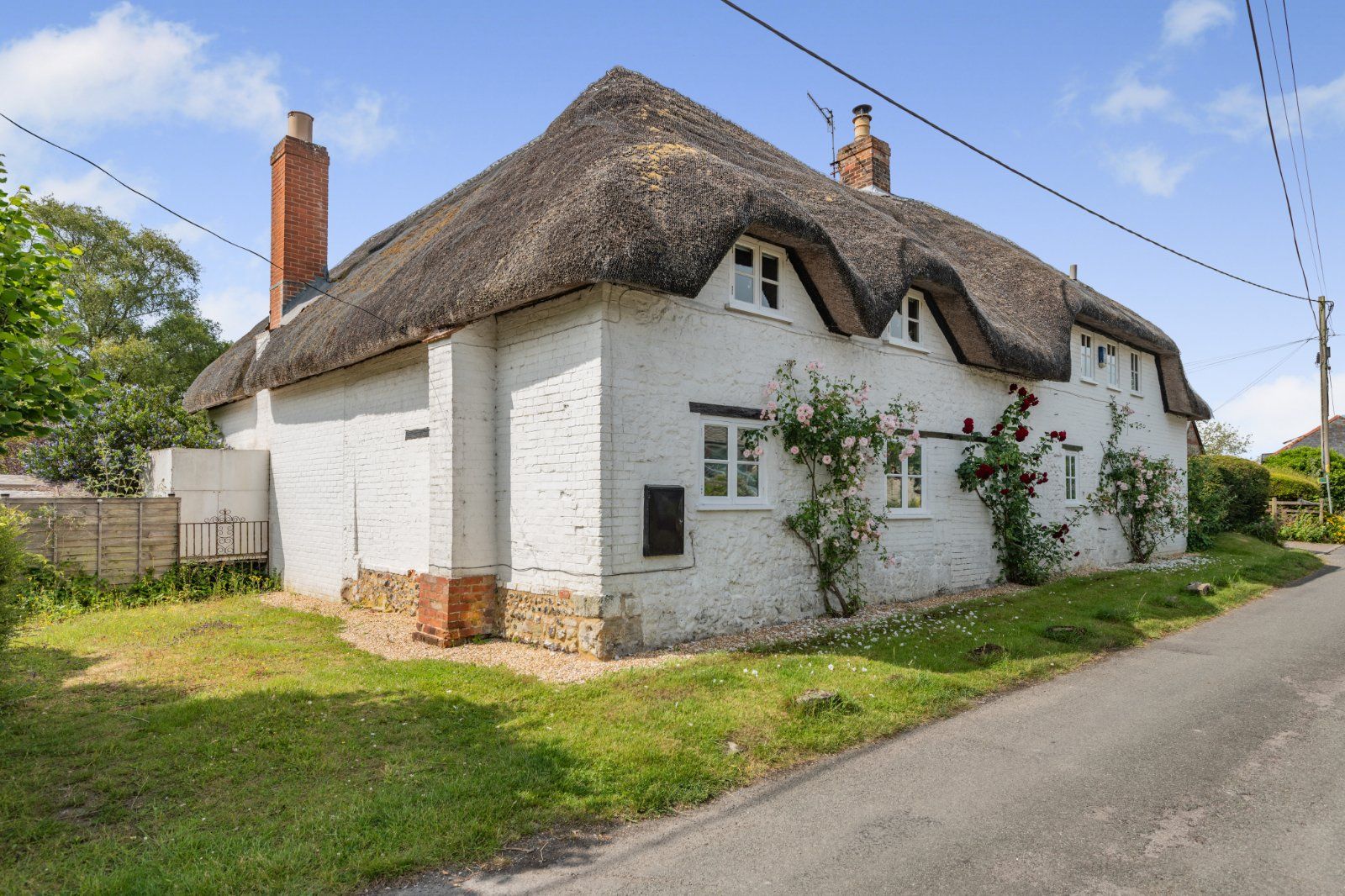 Flamstone Cottage
