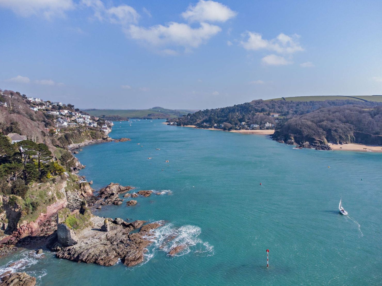 Salcombe Estuary