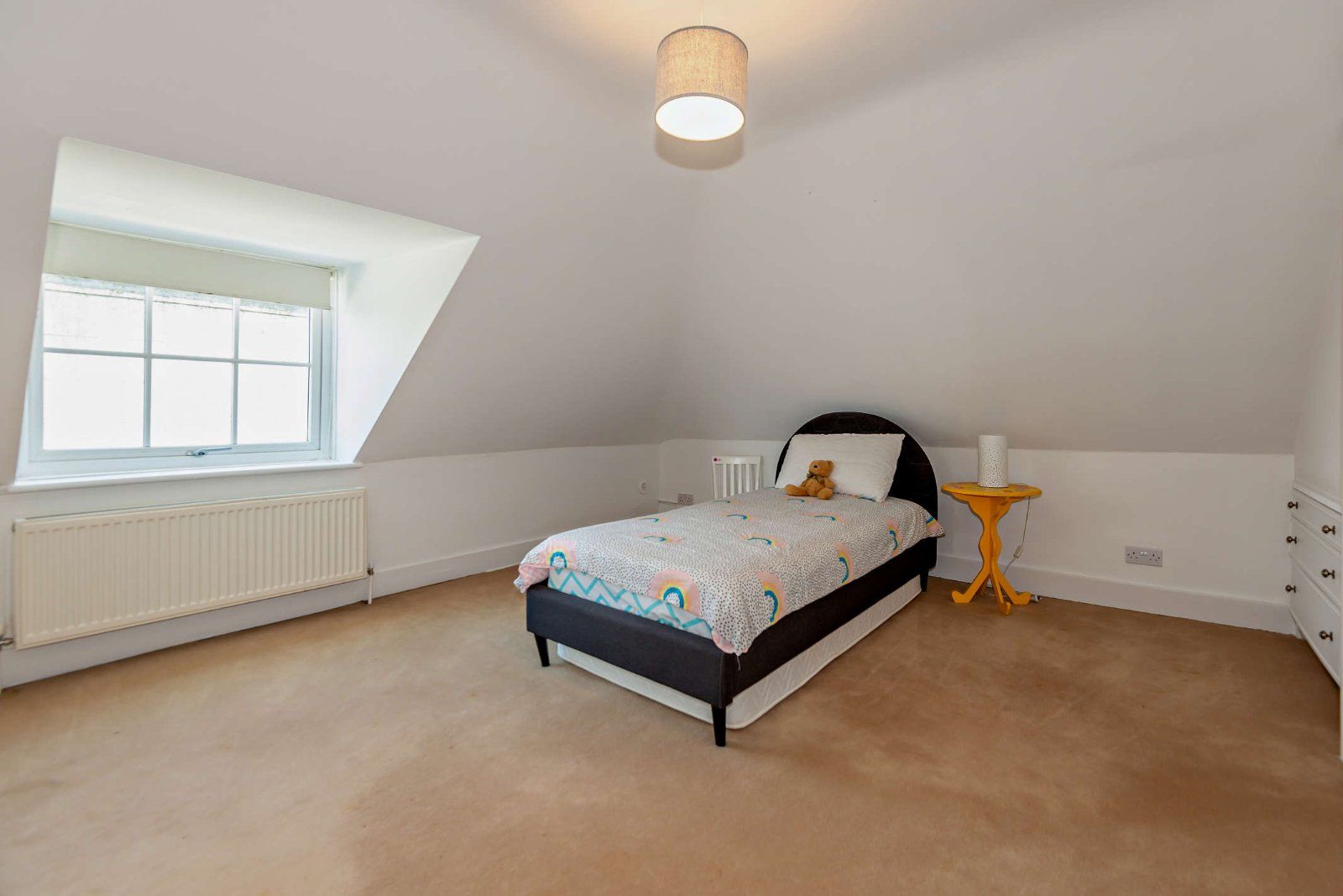 Ensuite Loft Room