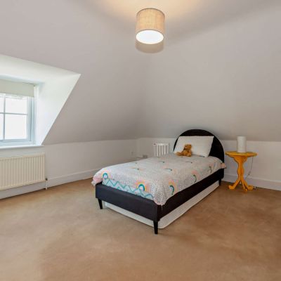 Ensuite Loft Room