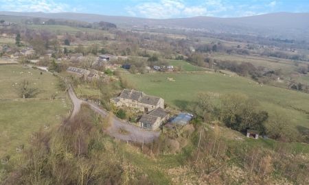 Ilkley, West Yorkshire