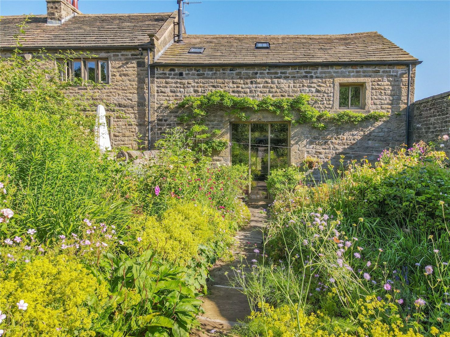Cottage Garden