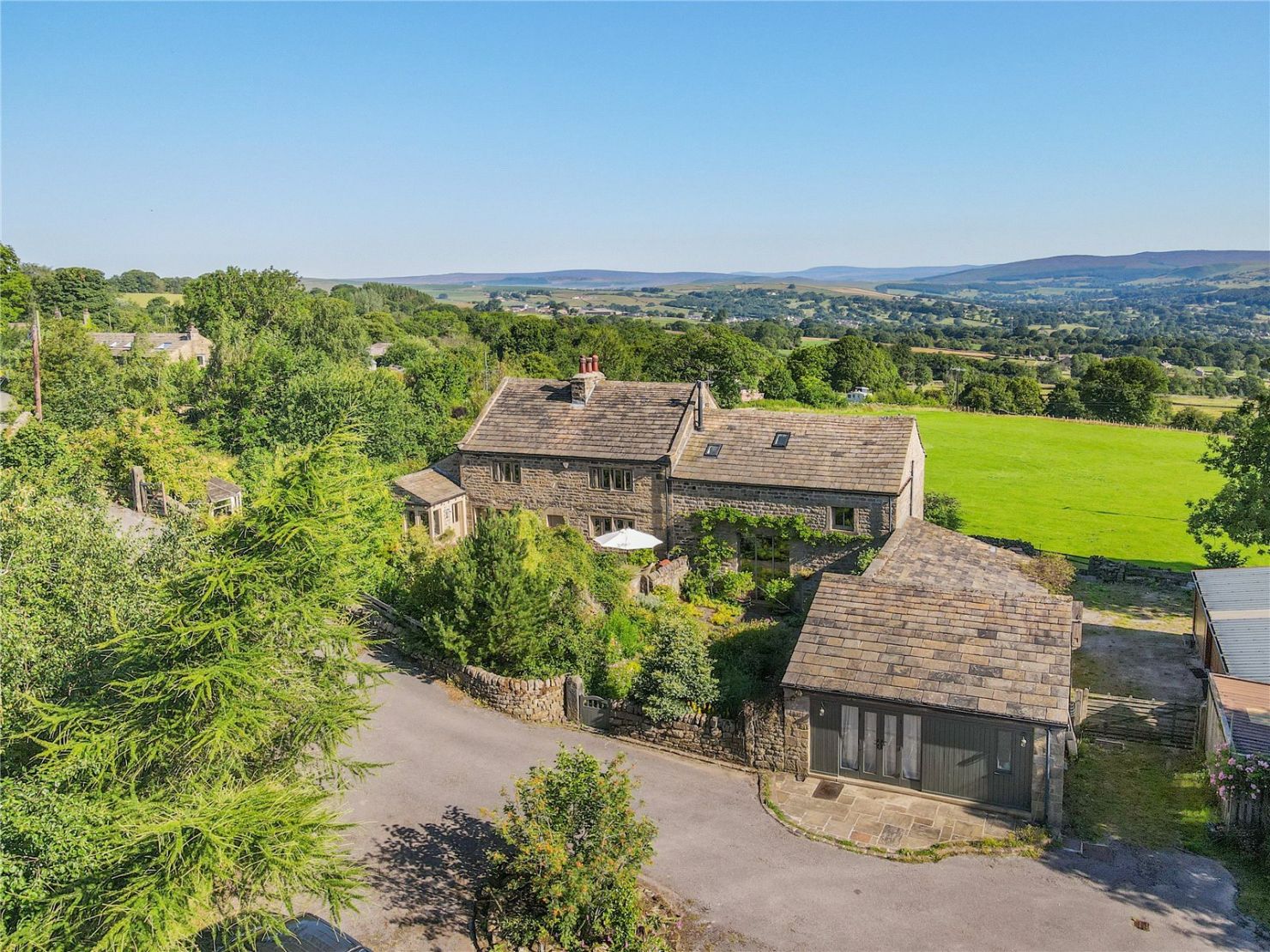 Sunny Bank Farm
