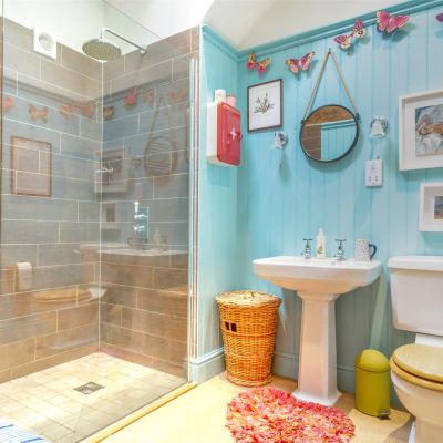 House Shower Room