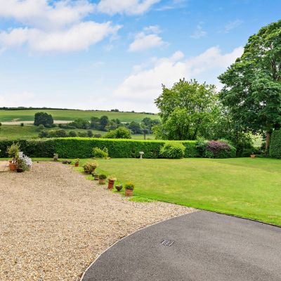 Front Lawns
