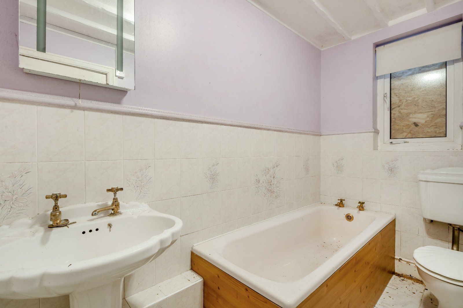 Groundfloor Bathroom