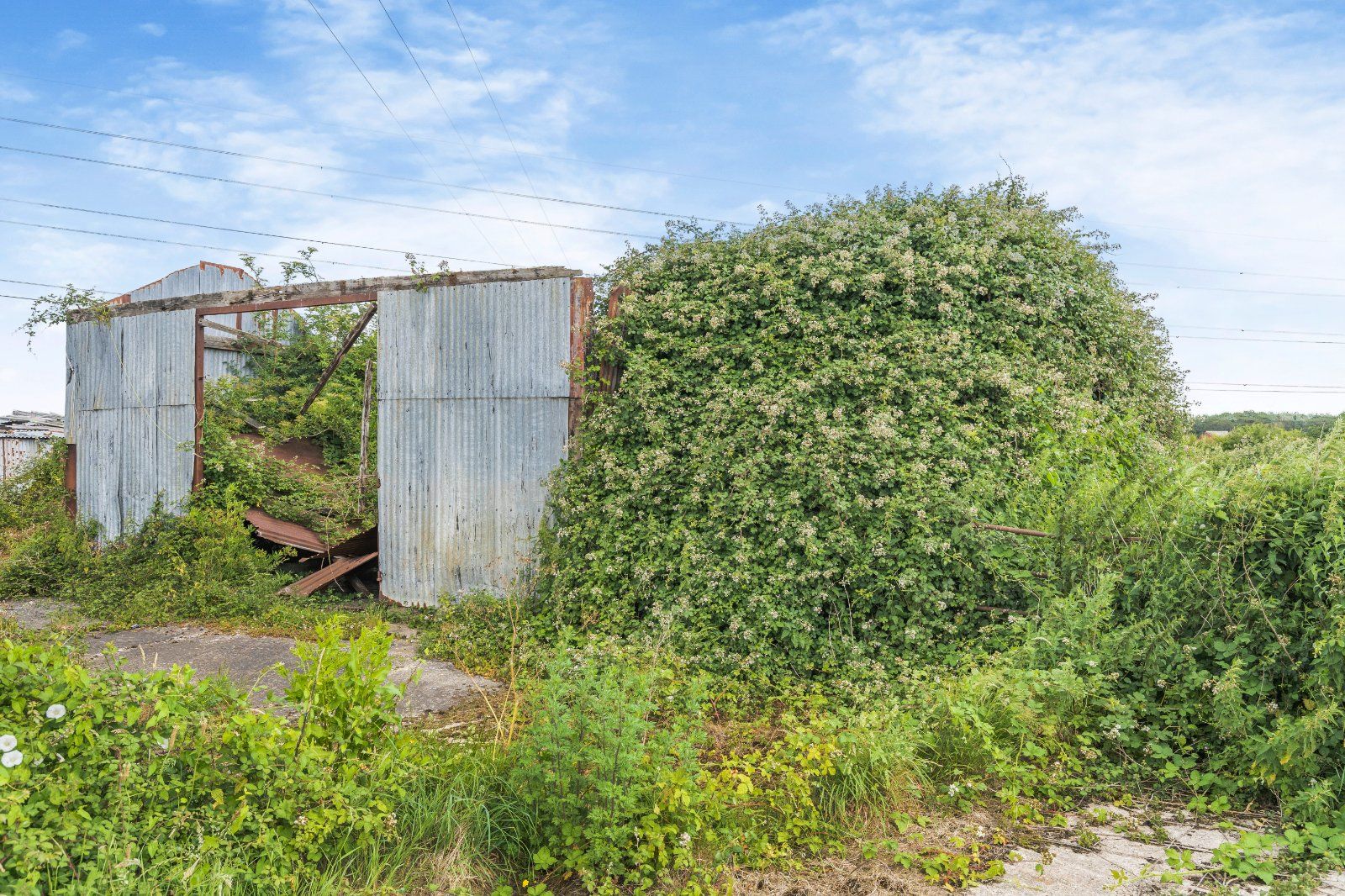 Former Outbuilding