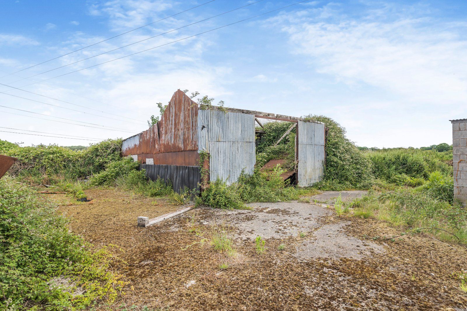 Former Outbuilding
