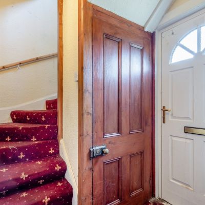 Stairway and Hall