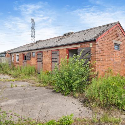 Stable Building